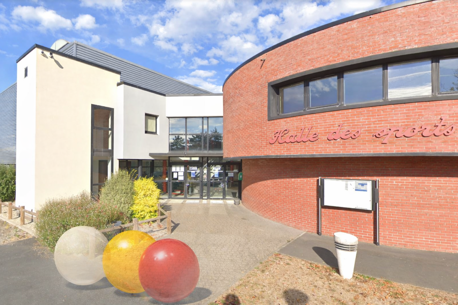 Complexe Sportif - Salle de Billard français